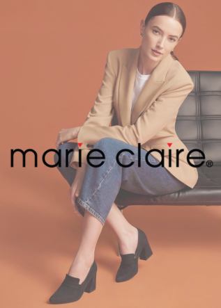 Marie Claire logo