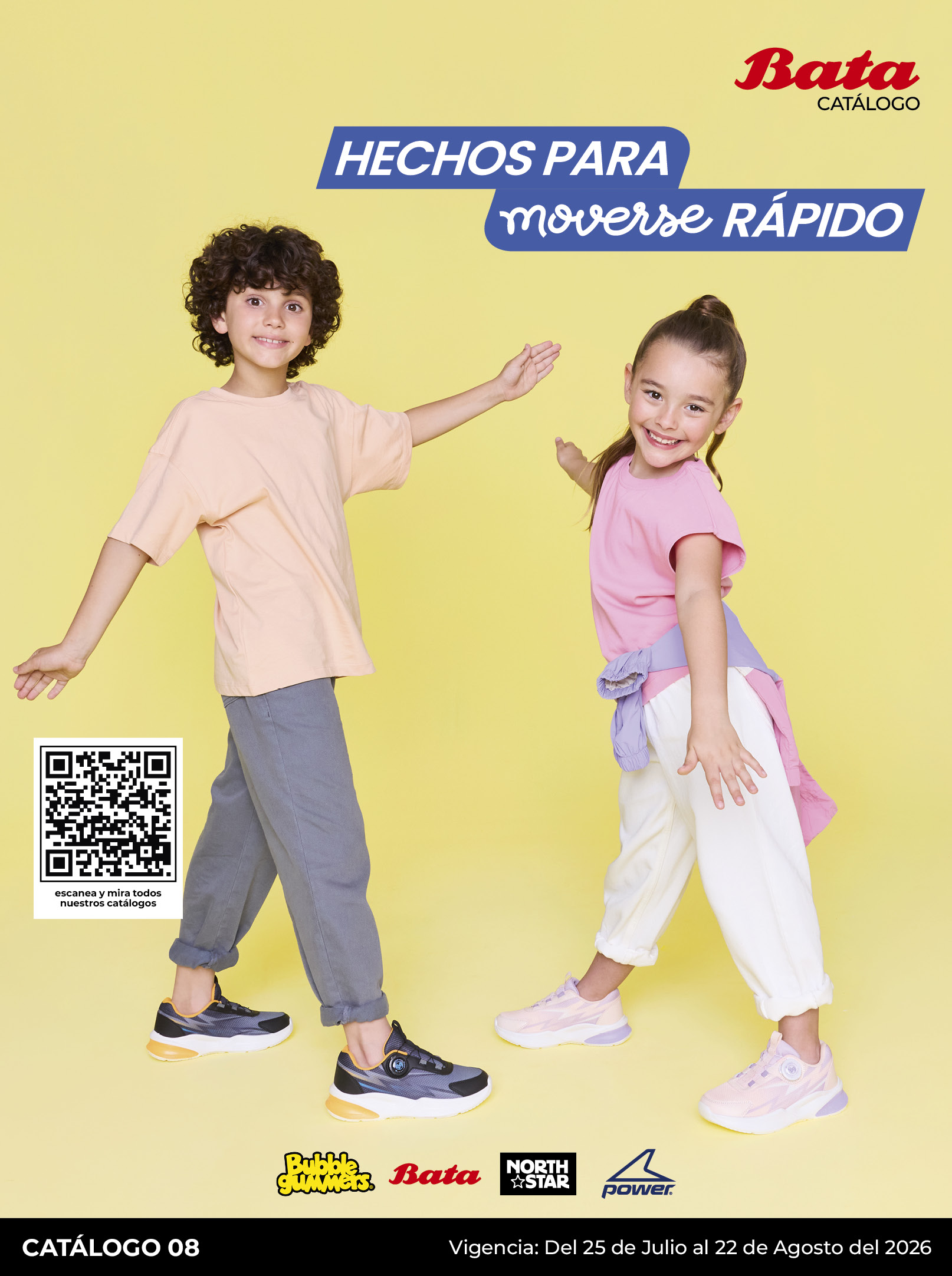 CAT. KIDS N8 - 2026