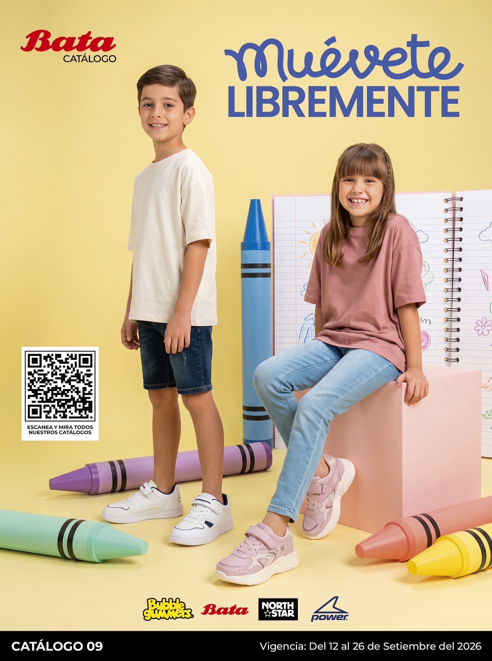 CAT. KIDS N9 - 2026