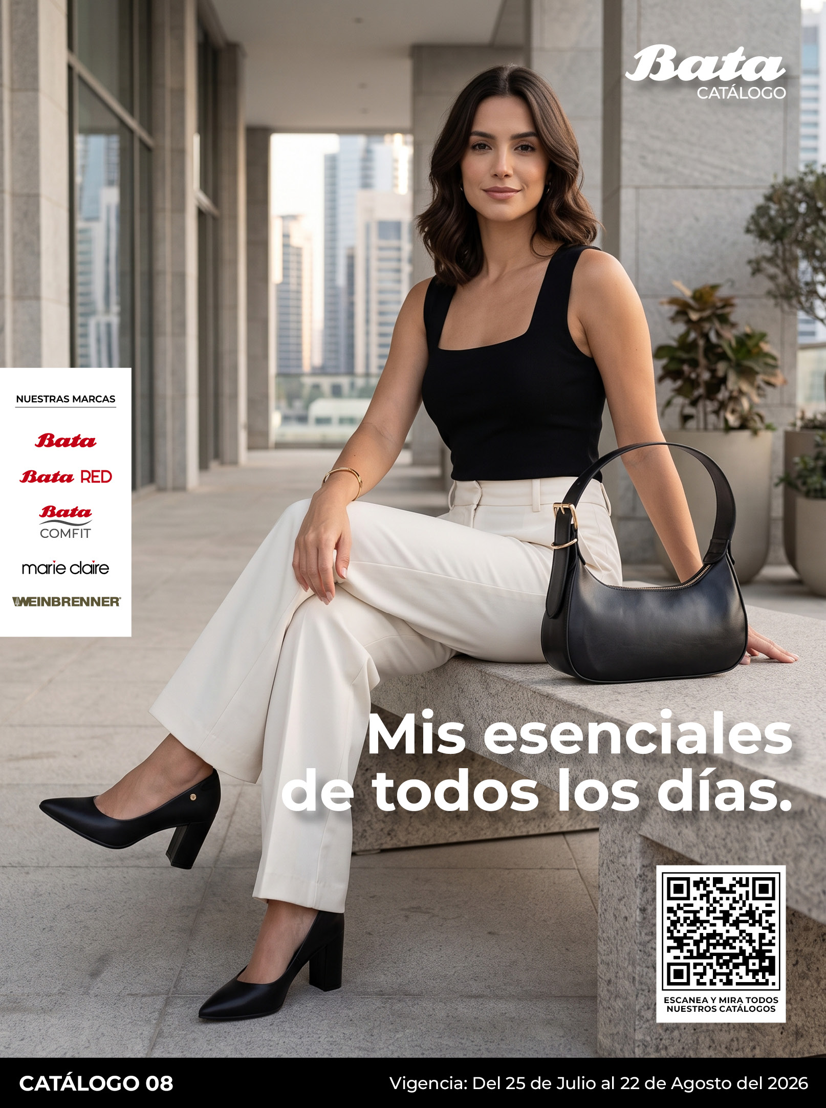 CAT. REGULAR DAMAS N8 - 2026
