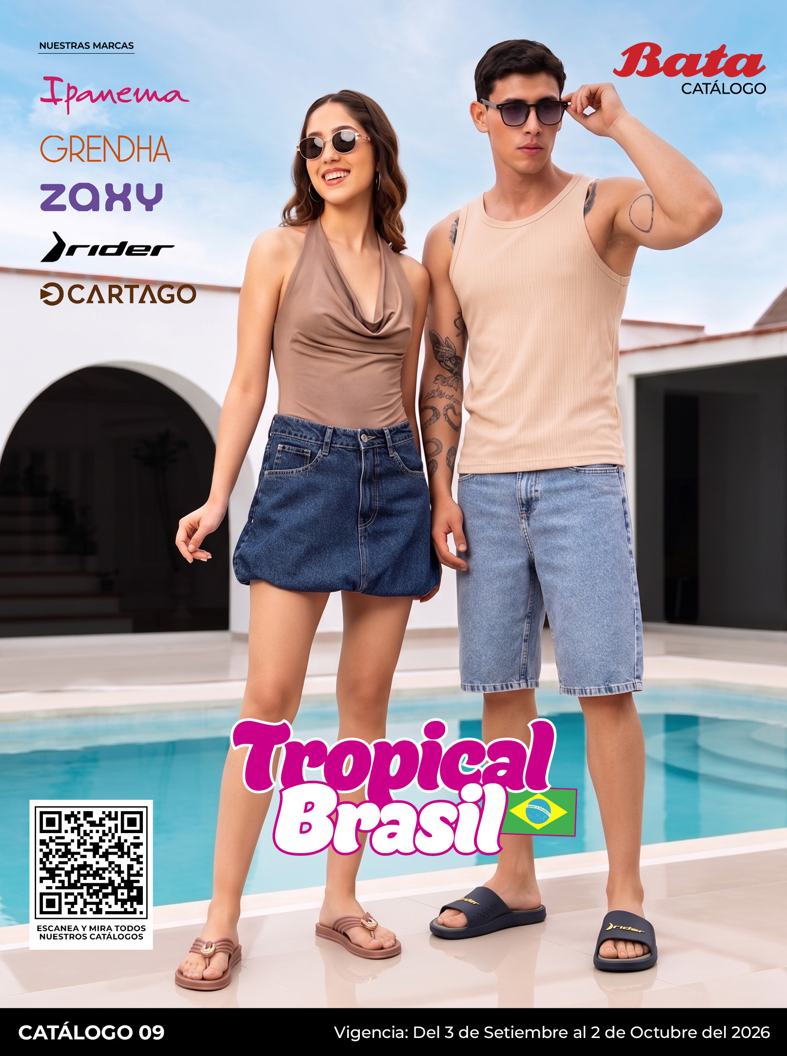 CAT. TROPICAL BRASIL N9 - 2026
