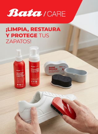 CAT. SHOE CARE JUNIO